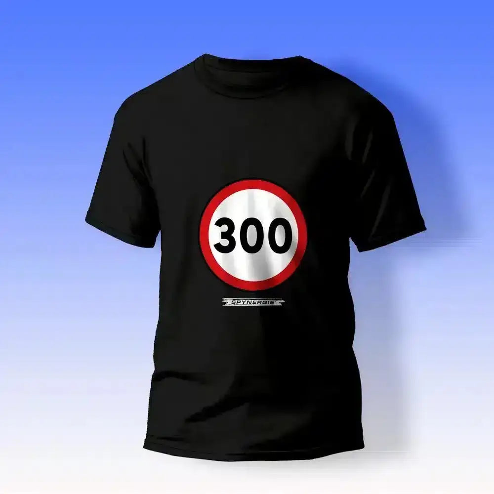 T-Shirt 300 km/h - Spynergie Handicap