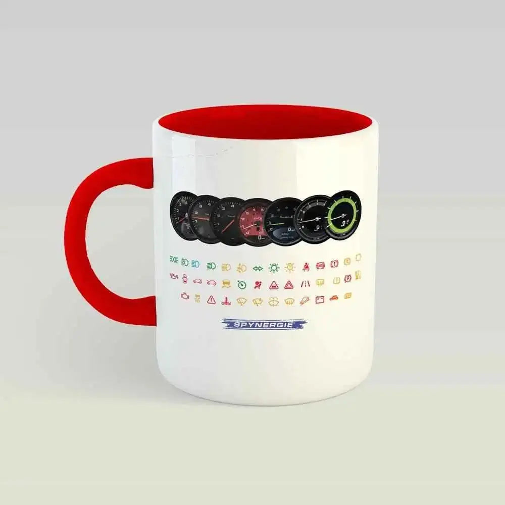 Mug - Spynergie Handicap