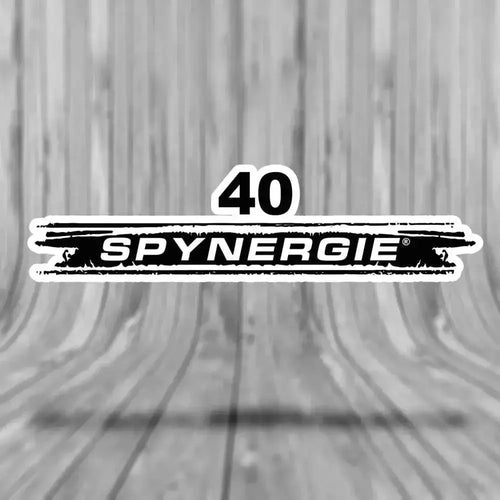 Autocollants - Spynergie Handicap