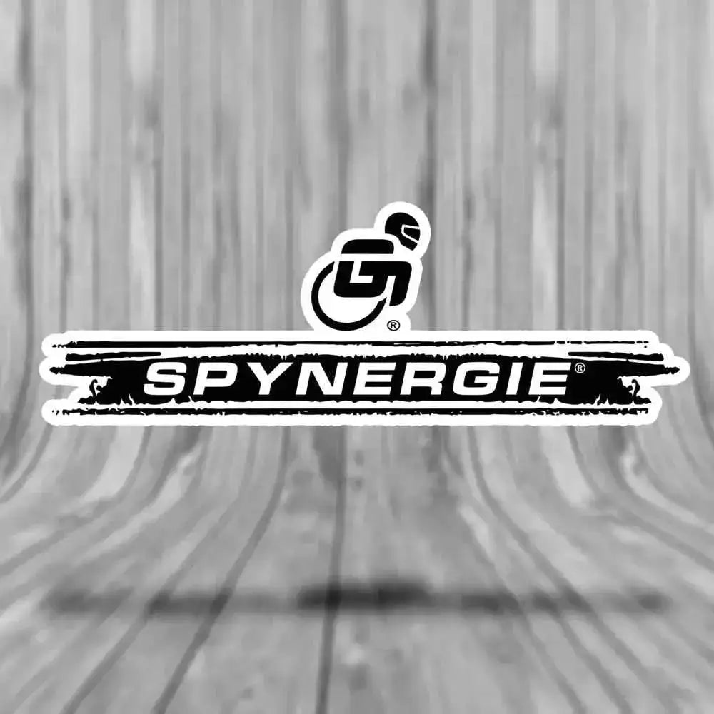 Autocollants - Spynergie Handicap
