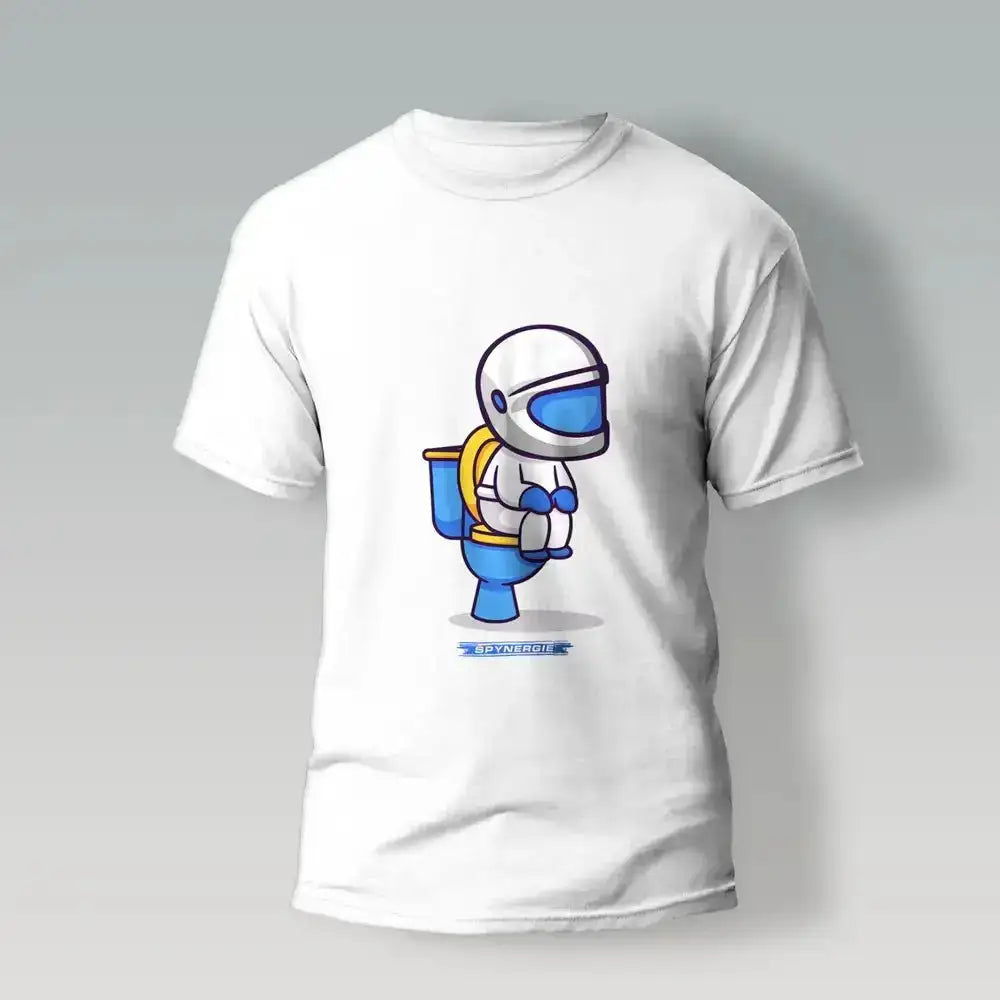 T-Shirt Pilote - Spynergie Handicap