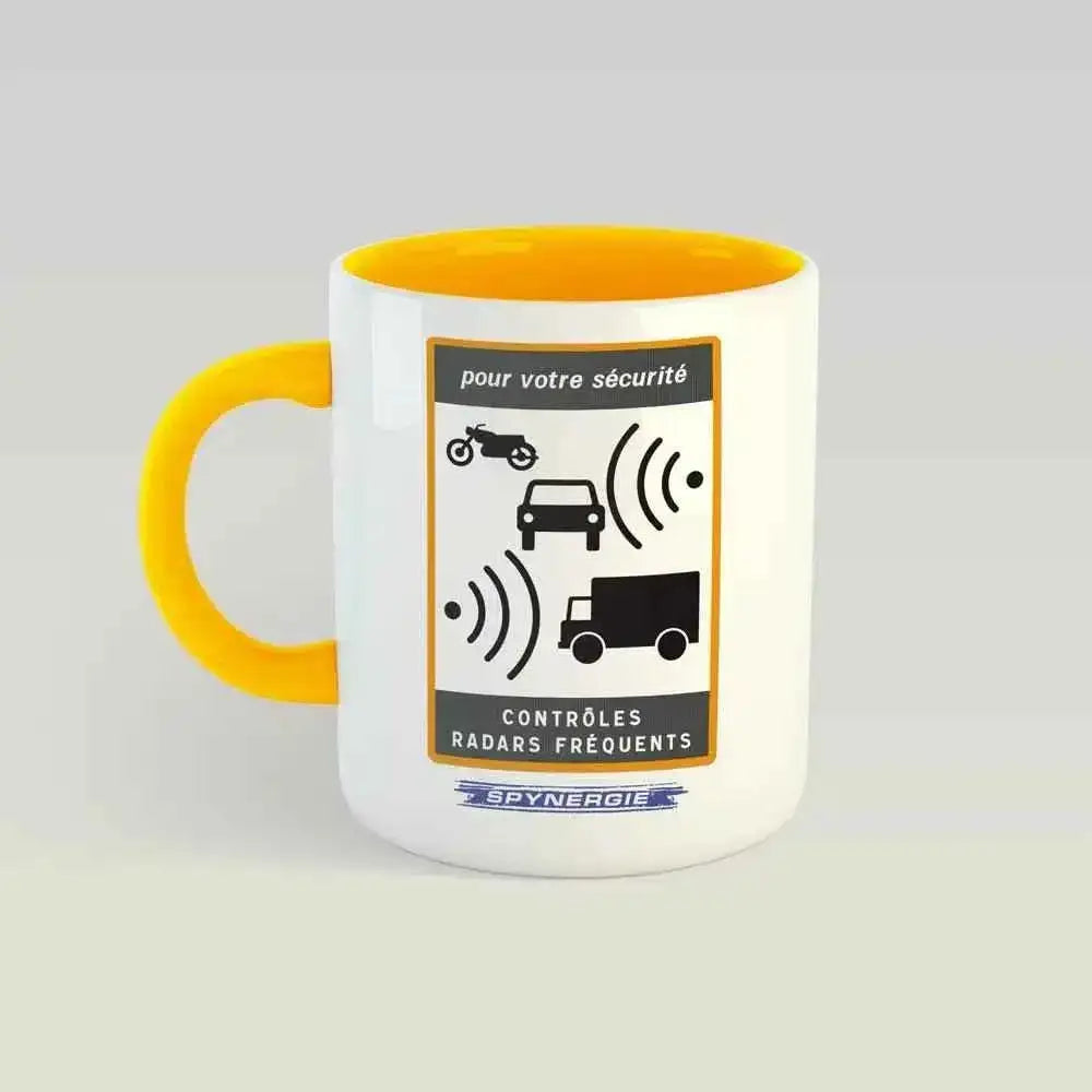 Mug - Spynergie Handicap