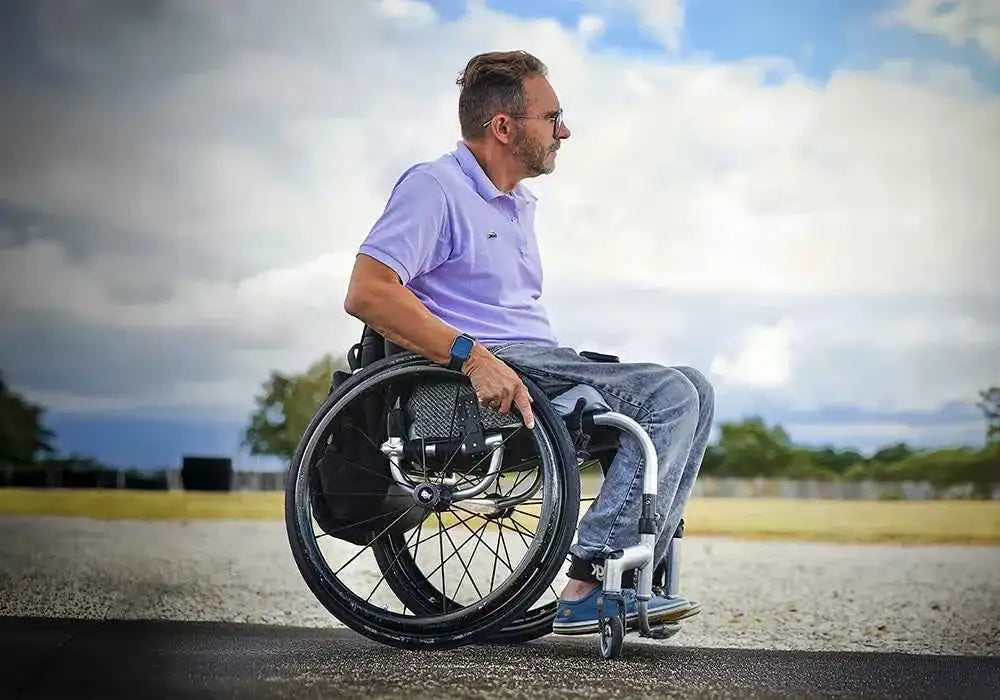 spynergie handicap fauteuil roulant