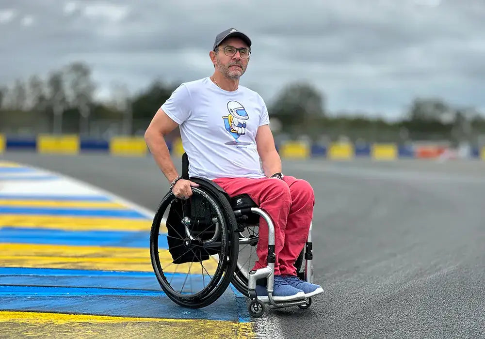 spynergie handicap fauteuil roulant