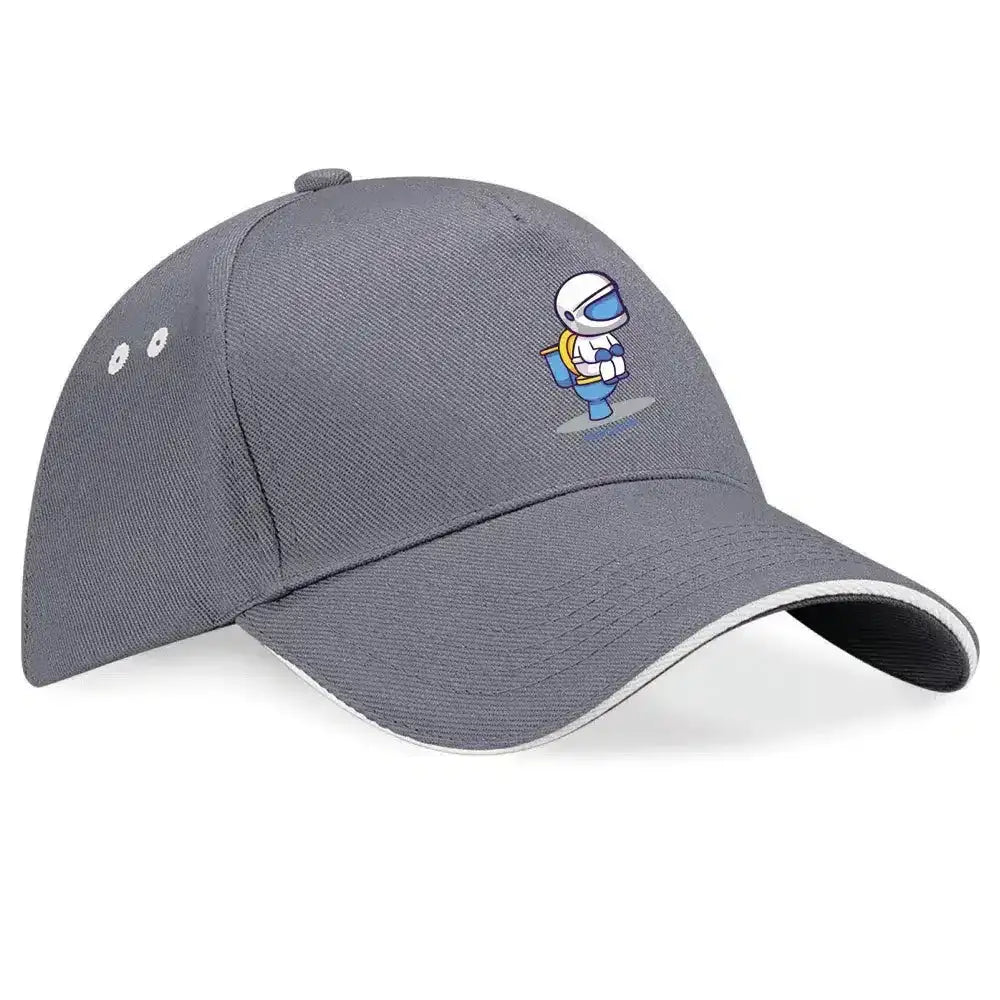 Casquette Pilote - Spynergie Handicap