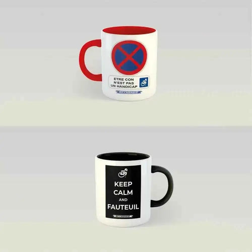 Mug - Spynergie Handicap